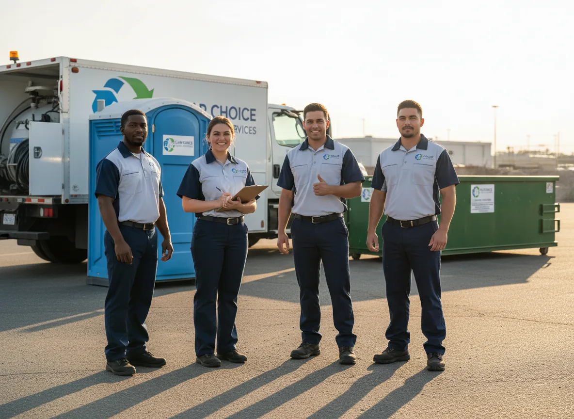 Porta Potty Rental company in Garden Grove, IA