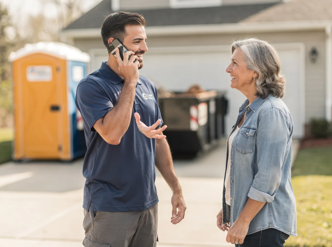 Porta Potty Rental Garden Grove, IA FAQs